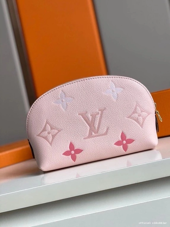VUITTON COSMETIC LOUIS POUCH 0817